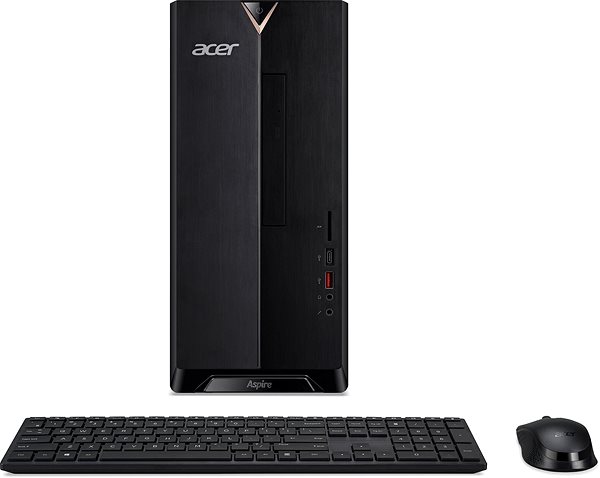 Počítač Acer Aspire TC-1660 Príslušenstvo
