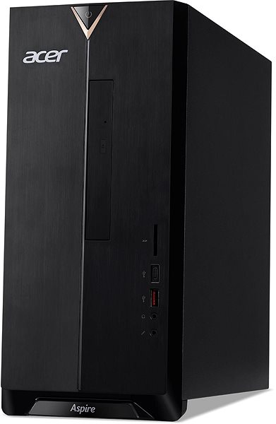 Gaming PC Acer Aspire TC-1660 Lateral view