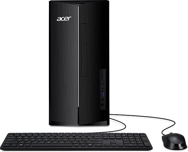 Počítač Acer Aspire TC-1760 Príslušenstvo
