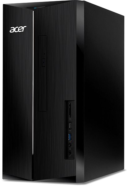 Herný PC Acer Aspire TC-1760 Bočný pohľad