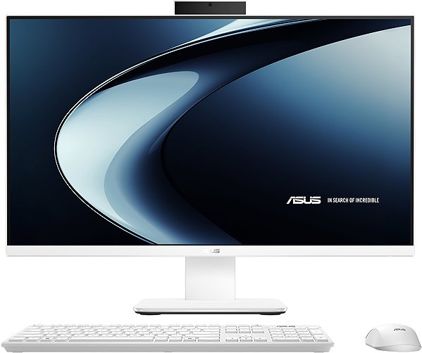 Asus ExpertCenter V470VAK-WPE0160 All-in-one PC.
