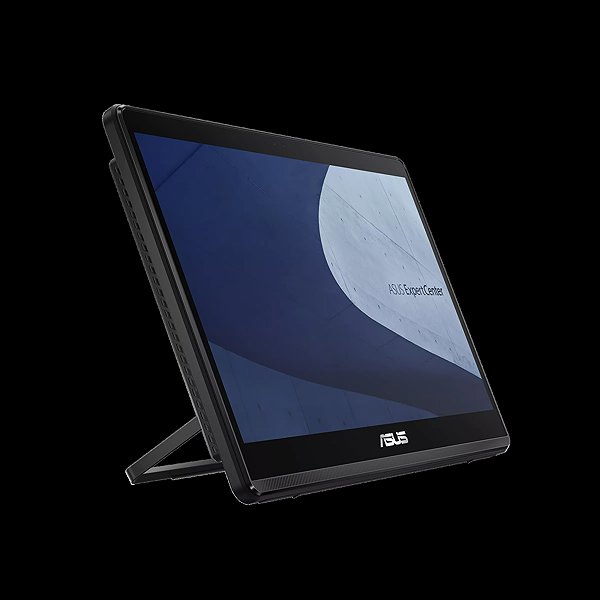 All In One PC Asus ExpertCenter E1 AiO E1600WKAT-BA039M Black ...