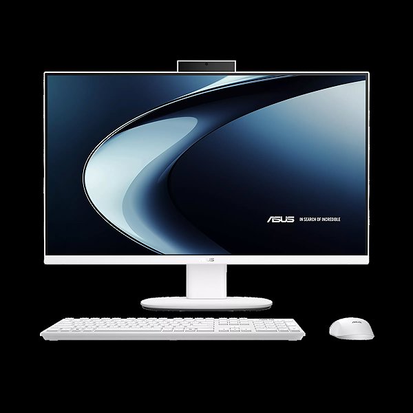All In One PC Asus AiO V470VAT-WPF055W White ...