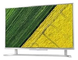 All In One PC Acer Aspire C22-820 Lateral view