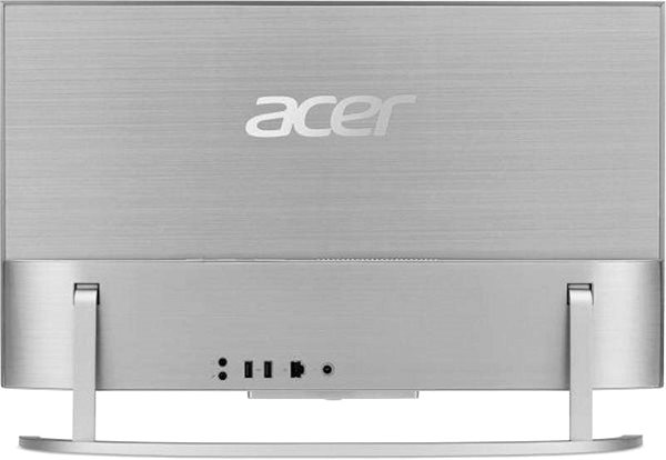 All In One PC Acer Aspire C22-820 Back page