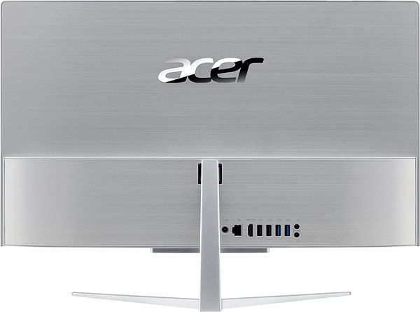 All In One PC Acer Aspire C22-820 Connectivity (ports)