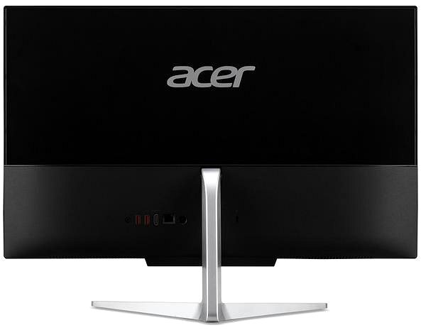 All In One PC Acer Aspire C24 Ezüst ...
