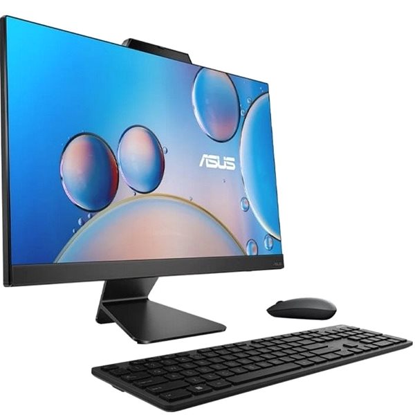 All In One PC Asus AiO M3402WFAK-BA069W Black ...