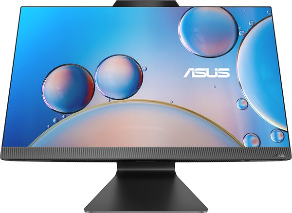 All In One PC Asus AiO M3702WFAT-BA0040 Black Touch ...