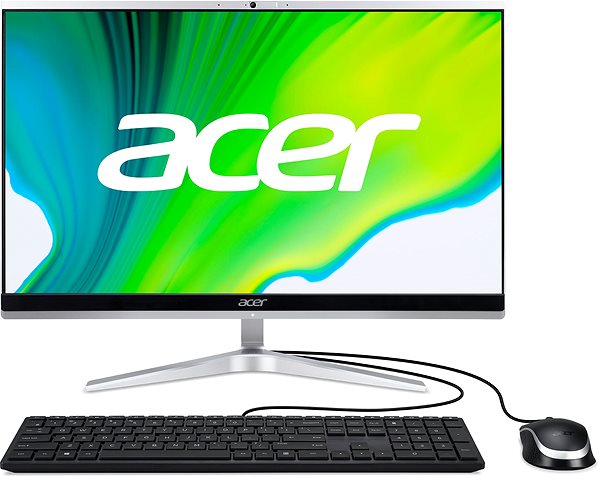 All In One PC Acer Aspire C22-1650 Screen