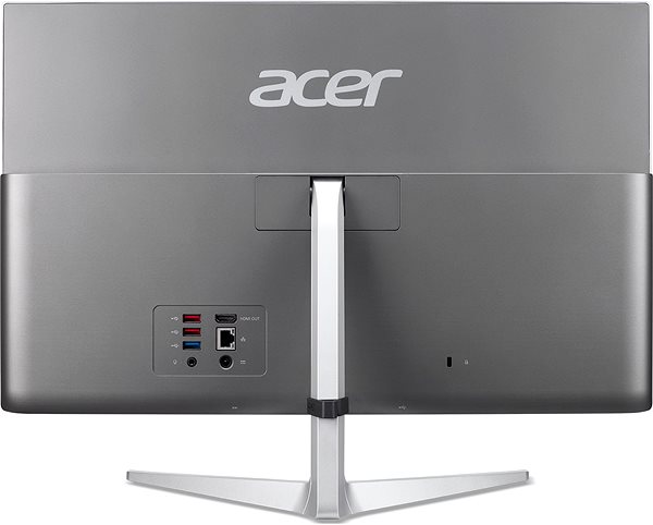 All In One PC Acer Aspire C22-1650 Connectivity (ports)
