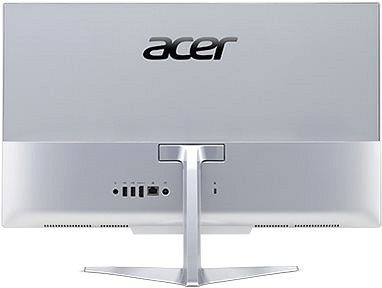 All In One PC Acer Aspire C24-865 Back page