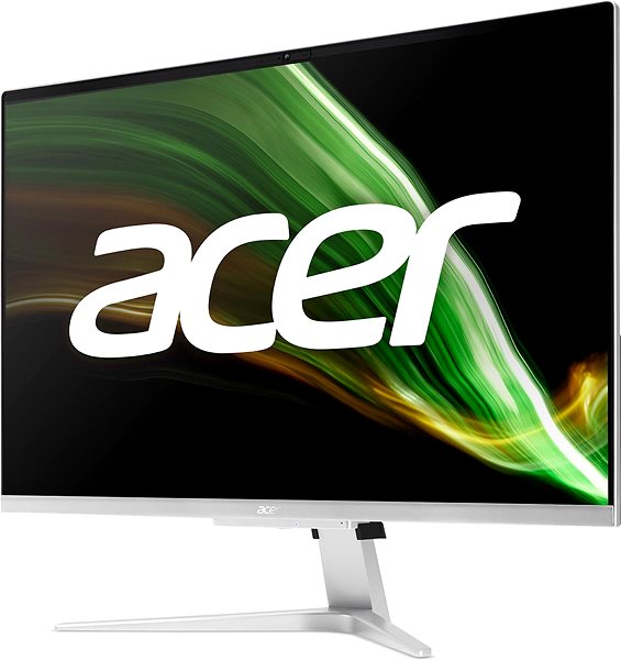 All In One PC Acer Aspire C27-1655 Bočný pohľad