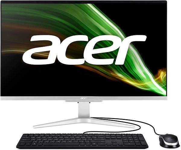All In One PC Acer Aspire C27-1655 Screen
