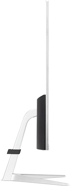 All In One PC Acer Aspire C27-1655 Lateral view