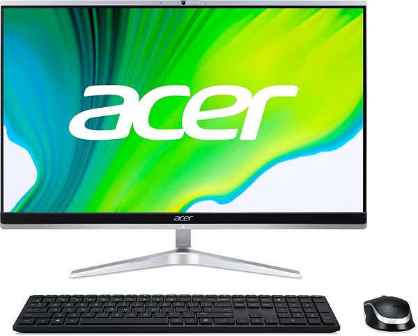 All In One PC Acer Aspire C24-1650 Screen