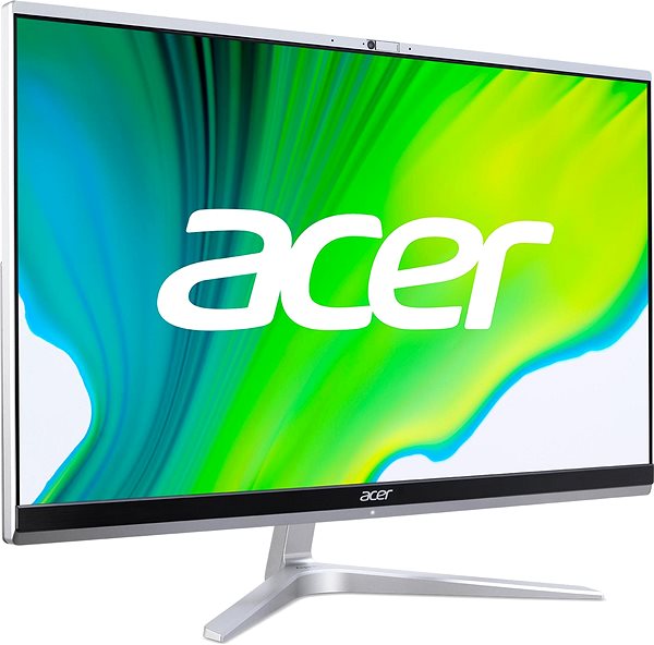 All In One PC Acer Aspire C24-1651 Touch Bočný pohľad