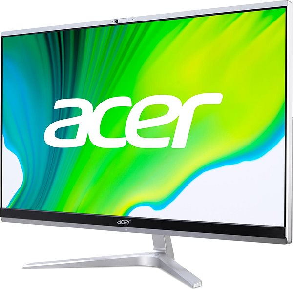 All In One PC Acer Aspire C24-1651 Touch Bočný pohľad