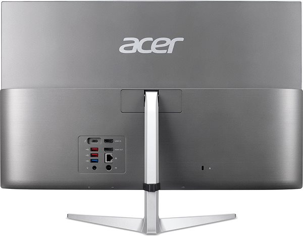 All In One PC Acer Aspire C24-1651 Touch Možnosti pripojenia (porty)