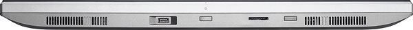 All In One PC Acer Aspire C24-1650 Lateral view