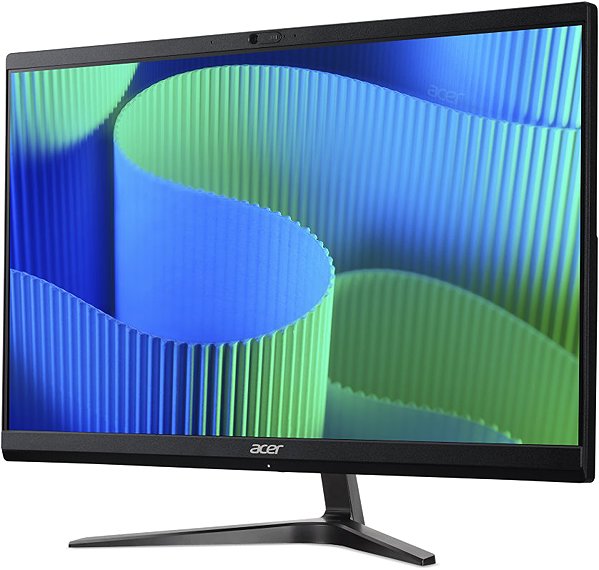 Acer Veriton Z2524G All-in-One PC.