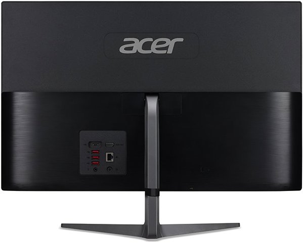 Acer Veriton Z2524G All-in-One PC.