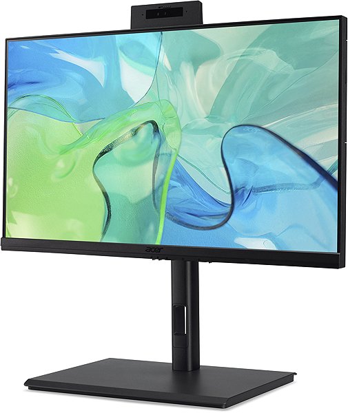 Acer Veriton Z4724GT All-in-One PC.