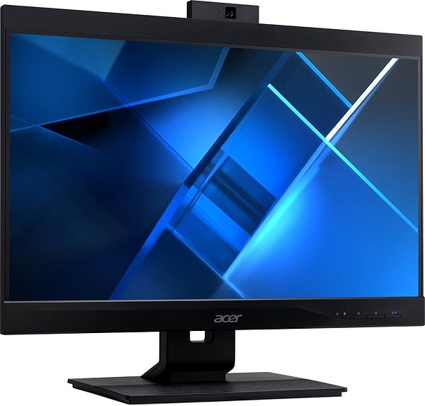 All In One PC Acer Veriton Z4870G Lateral view