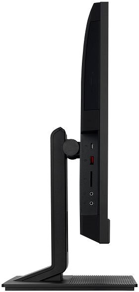 All In One PC Acer Veriton Z4870G Lateral view