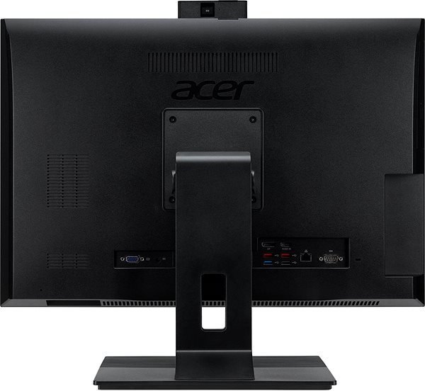 All In One PC Acer Veriton Z4880G Back page