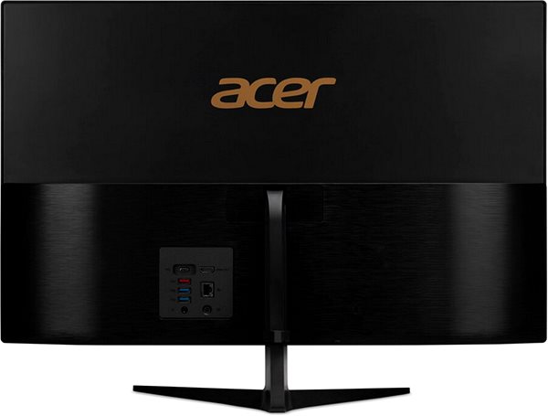ACER All-In-One PC Aspire C27-1800 Rear view