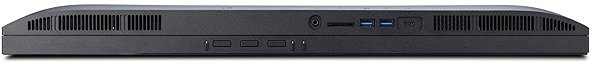 All In One PC Acer AiO Veriton VZ4724GT Black ...