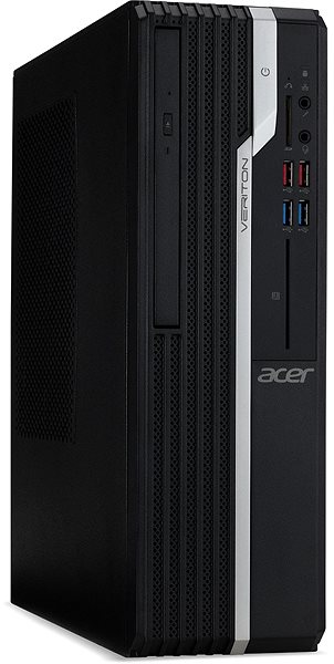 Computer Acer Veriton VX2680G Lateral view