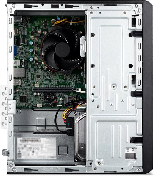 Počítač Acer Veriton ES2740G Vlastnosti/technológia
