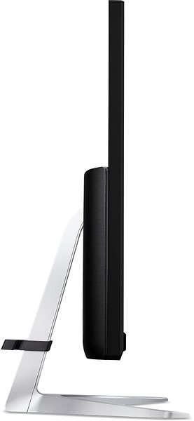 All In One PC Acer Veriton EZ2740G Lateral view