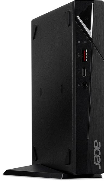 Computer Acer Veriton EN2580 Lateral view