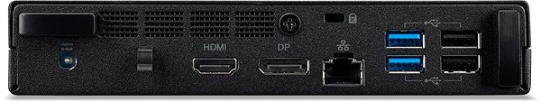 Computer Acer Veriton EN2580 Connectivity (ports)