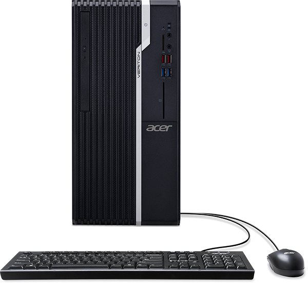Počítač Acer Veriton VS2680G Príslušenstvo