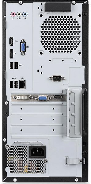 Computer Acer Veriton VS2710G ...