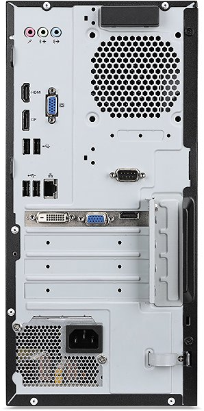 Computer Acer Veriton VS2722G ...
