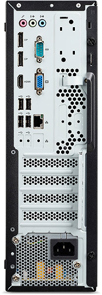Computer Acer Veriton VX4720GT ...