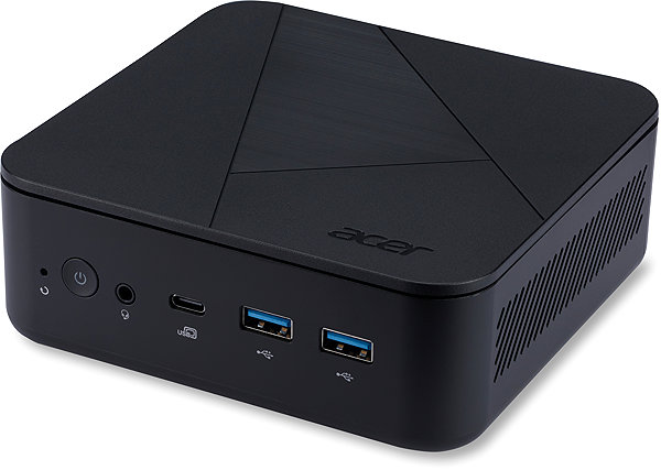 Acer Revo Box RB102 mini PC.