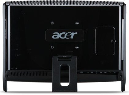 Моноблок acer veriton z2610g разборка