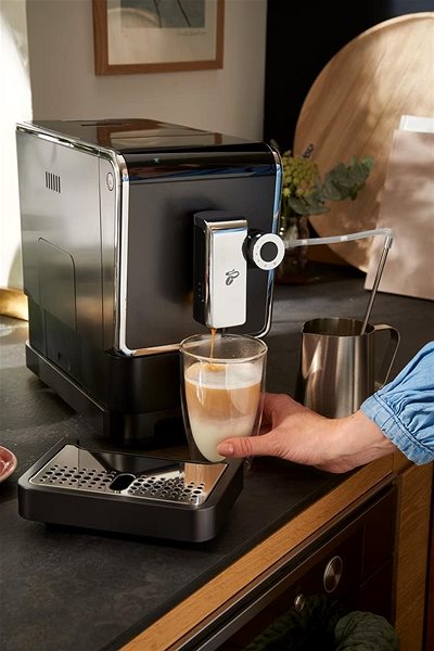 Automatic Coffee Machine Tchibo Esperto PRO Lifestyle