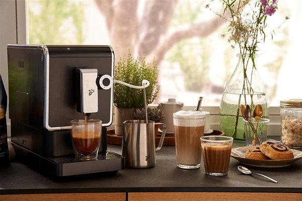 Automatic Coffee Machine Tchibo Esperto PRO Lifestyle