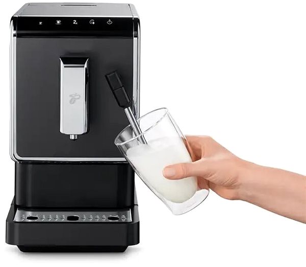 Automatic Coffee Machine Tchibo Esperto Latte Features/technology