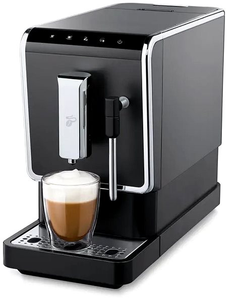 Automata kávéfőző Tchibo Esperto Latte Oldalnézet