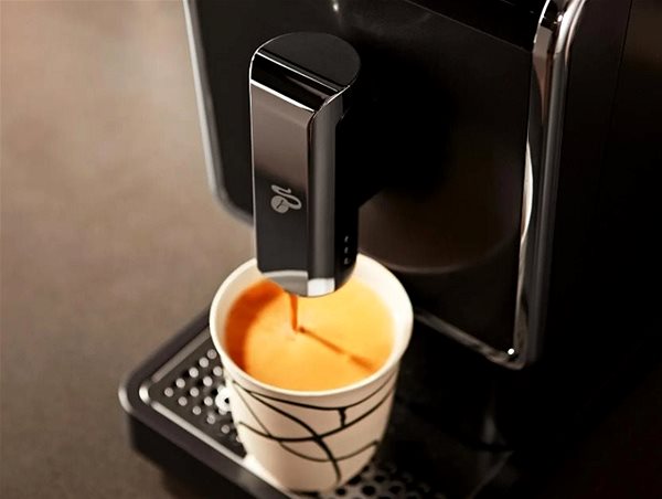 Automata kávéfőző Tchibo Esperto Caffé Lifestyle
