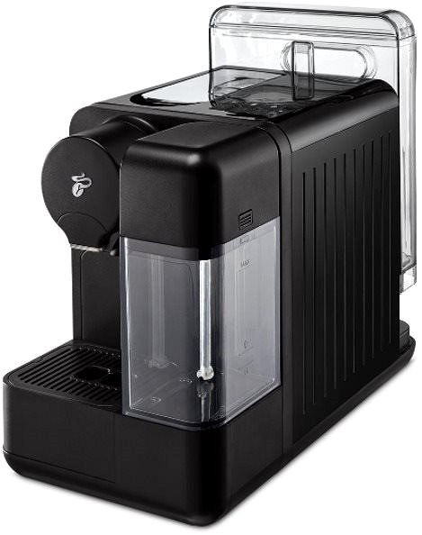 Coffee Pod Machine Tchibo Cafissimo MILK, Black Features/technology