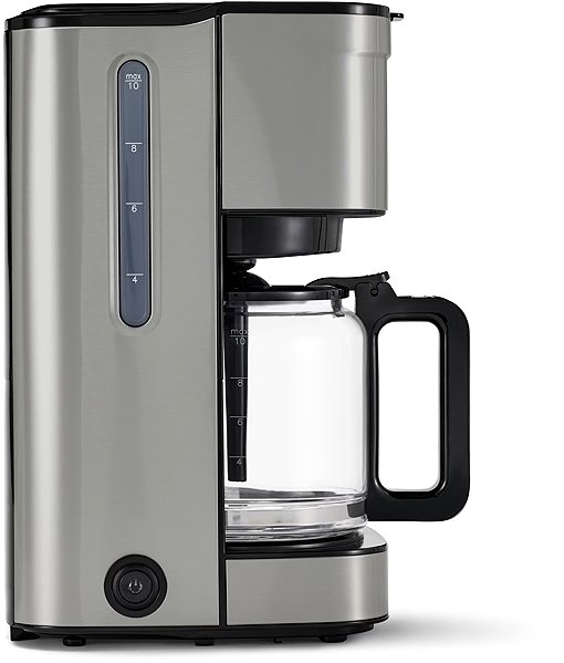 Filteres kávéfőző Tchibo LETS BREW elegant ...